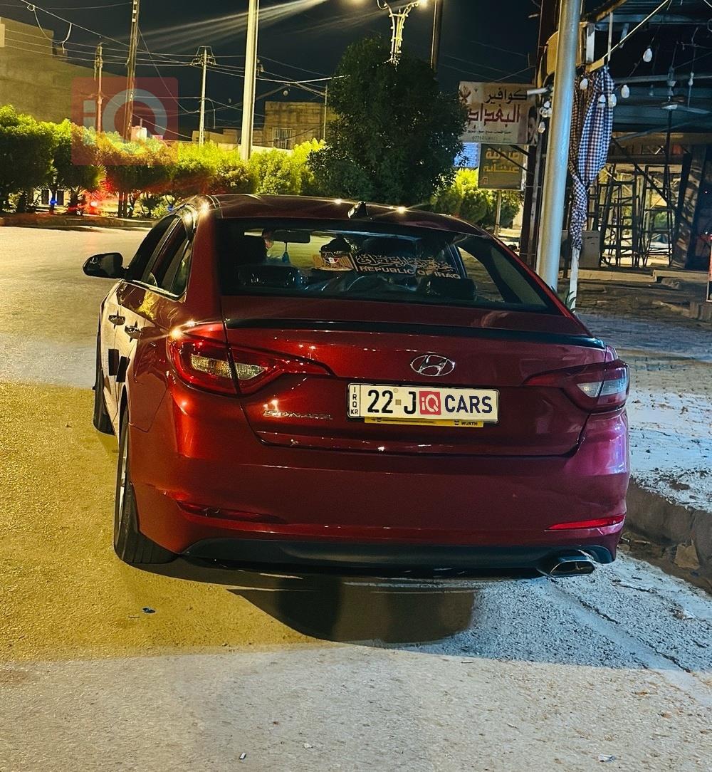 هيونداي سوناتا